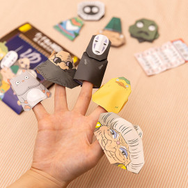 Studio Ghibli Museum, Mitaka LIMITED Origami Paper - Sprited Away  Studio Ghibli Museum, Mitaka LIMITED Origami Paper - Sprited Away