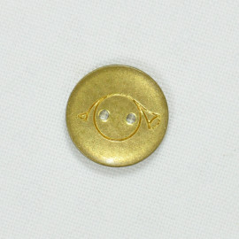 Gekkoso Golden Button (Small)
