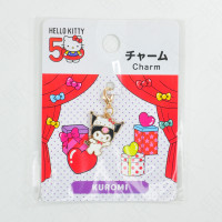 FRIEND CO. LTD Sanrio Charm Hello Kitty 50th Anniversary [38840] - Kuromi