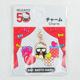 FRIEND CO. LTD Sanrio Charm Hello Kitty 50th Anniversary [38844] - Bad Badtz-Maru