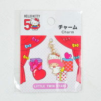FRIEND CO. LTD Sanrio Charm Hello Kitty 50th Anniversary [38849] - Little Twin Stars Lala