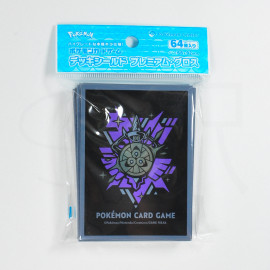 Pokemon Center Card Game Deck Shield [COOL x METAL Gilgard] 