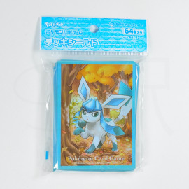 Pokemon Center Exclusive Card Game Deck Shield [Glaceon] 