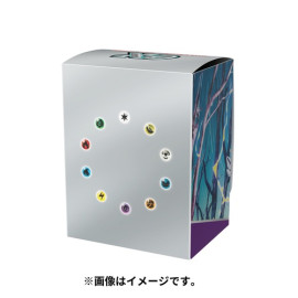 Pokemon Center Exclusive Card Game Deck Case (Miraidon) Pokemon Center Exclusive Card Game Deck Case (Miraidon)