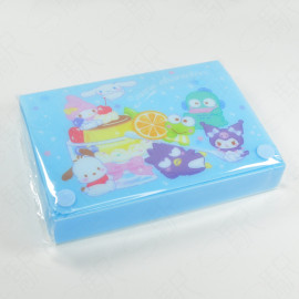 Sanrio Original Multi-Purpose Case [Sanrio Characters] - Fruits