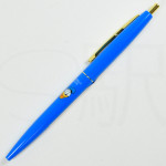 Disney BIC Ballpen Click Gold [S4649273] Blue - Donald Duck