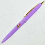 Disney BIC Ballpen Click Gold [S4649281] Violet - Daisy Duck