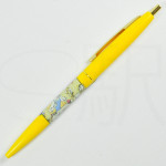 Disney BIC Ballpen Click Gold [S4649451] - Beauty and the Beast B