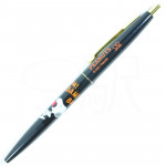 Snoopy Peanuts BIC Ballpen Click Gold [S4648323] - Black