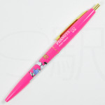 Snoopy Peanuts BIC Ballpen Click Gold [S4648390] - Cherry Pink