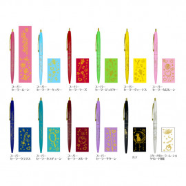 Sailor Moon BIC Ballpen Click Gold [S4650808] - Pluto BU