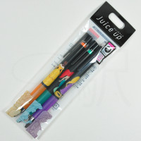 Disney Store Exclusive x Pilot Juice Up 04 3-Piece Pen Set [Disney Princess]