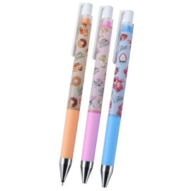 Disney Store Exclusive x Pilot Juice Up 04 3-Piece Pen Set [Lady, Miss Bunny, Lotso]