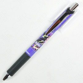 Disney Store Exclusive x Pentel EnerGel 0.5mm Gel Ballpen [Ariel and Ursula] Pen Villains