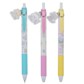 Disney Store Exclusive x Pentel EnerGel 0.5mm 3-Pc. Pen Set - CAT DAY 2023 Disney Store Exclusive x Pentel EnerGel 0.5mm 3-Pc. Pen Set - CAT DAY 2023