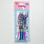 Disney Store Exclusive x Pentel EnerGel 0.5mm 3-Pc. Pen Set - Minnie and Daisy Disney Store Exclusive x Pentel EnerGel 0.5mm 3-Pc. Pen Set - Minnie and Daisy