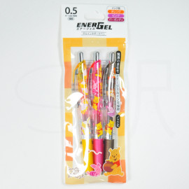 Disney Store Exclusive x Blen 3-Color Emulsion Ballpoint Pen [Stitch]  4550424476418