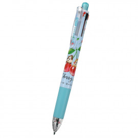 Disney Store Exclusive x Zebra SARASA Multi 4+1 0.5mm Gel Ink Ballpen and Mechanical Pencil - Cherry Chip and Dale