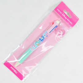 Tokyo Disney Store Resort x Pentel EnerGel 0.5mm 3-Color Ballpen [Mickey and Minnie]