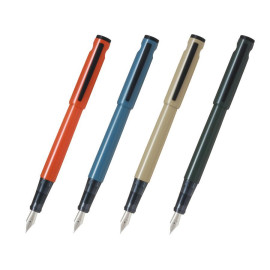 Pilot LIGHTIVE Fountain Pen FINE Point Limited Edition [P-FLT23-1-OGF] Olive Green