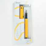 Pilot LIGHTIVE Fountain Pen FINE Point Limited Edition [P-FLT24-1-MUSF] Mustard