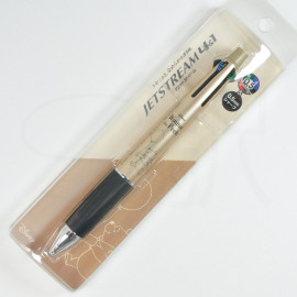 Mitsubishi Pencil Uni Jetstream 4&1 4-Color Ballpen and Mechanical Pencil x Disney  Winnie the Pooh