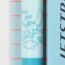 Mitsubishi Pencil Uni Jetstream 3-Color Pen Holder with Refills [Dumbo]