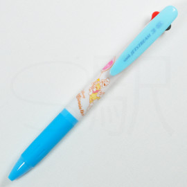 Mitsubishi Pencil Uni Jetstream 3-Color Ballpoint Pen 0.5mm x Disney - Winnie the Pooh Balloon