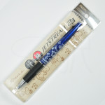 Mitsubishi Pencil Uni Jetstream 2&1 2-Color Ballpoint Pen and Mechanical Pencil x BSS Kutsuwa Snoopy - Blue ES336NB
