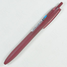 Mitsubishi Pencil Uni JETSTREAM Lite Touch Ink 0.5mm Ballpoint Pen - Burgundy