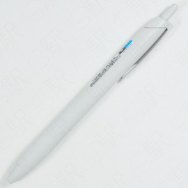 Mitsubishi Pencil Uni JETSTREAM Lite Touch Ink 0.5mm Ballpoint Pen - Shell White