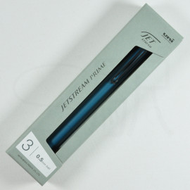Mitsubishi Pencil Uni Jetstream Prime 3-Color Ballpen 0.5mm [SXE3-3300-05-KBSG] - Slate Green