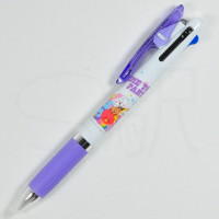 Uni Jetstream 3-Color Ballpoint Pen 0.5mm x Kamio Japan - BT21 Time To Party