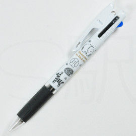 BSS Kutsuwa Miffy x Jetstream - 3-Color Pen [EB234C-600]
