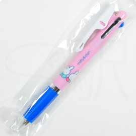 BSS Kutsuwa Miffy x Jetstream - 3-Color Pen [EB253B-600]
