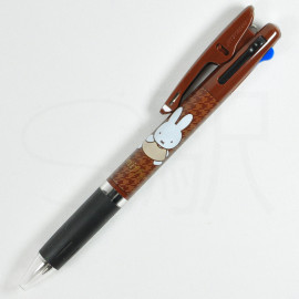 BSS Kutsuwa Miffy x Jetstream 3-Color Pen [EB274B-600]