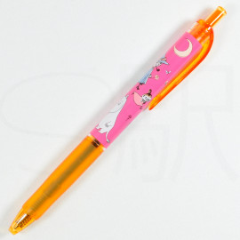 Mitsubishi Pencil Uni Jetstream 0.5mm X Moomin [204381] - Moomin and Friends