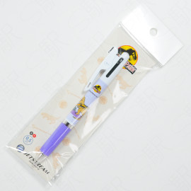 MITSUBUSHI PENCIL Uni Jetstream 0.5mm 2-Color Pen Holder with Refills x Jurassic Park MITSUBUSHI PENCIL Uni Jetstream 0.5mm 2-Color Pen Holder with Refills x Jurassic Park