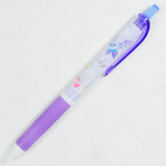 Mitsubishi Pencil Uni Jetstream 0.5mm X Kamio Japan - Star Kirby Purple Mitsubishi Pencil Uni Jetstream 0.5mm X Kamio Japan - Star Kirby Purple