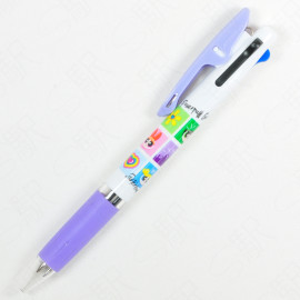 Mitsubishi Pencil Uni Jetstream 3-Color Ballpoint Pen 0.5mm x Kamio Japan CUTE MODEL - Power Puff Girls Mitsubishi Pencil Uni Jetstream 3-Color Ballpoint Pen 0.5mm x Kamio Japan CUTE MODEL - Power Puff Girls