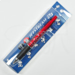 Mitsubishi Pencil Uni Jetstream 2&1 2-Color Ballpoint Pen and Mechanical Pencil x BSS Kutsuwa Snoopy [ES363RD-1600] - Red