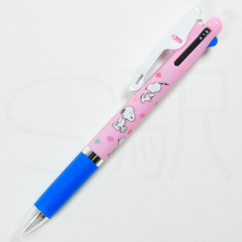 BSS Kutsuwa Snoopy x Jetstream - 3-Color Pen [ES388B-600]