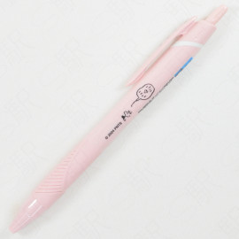 Mitsubishi Pencil Uni JETSTREAM Lite Touch Ink 0.5mm Ballpoint Pen x Peanuts Snoopy - Light Pink