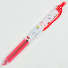 Mitsubishi Pencil Uni Jetstream 0.5mm x Kamio Japan Peanuts - Snoopy Mini Icons