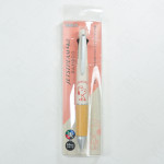 Mitsubishi Pencil Uni Jetstream 4&1 BAMBOO Ballpen & Mechanical Pencil x Kamio Japan - Peanuts Snoopy Sitting Mitsubishi Pencil Uni Jetstream 4&1 BAMBOO Ballpen & Mechanical Pencil x Kamio Japan - Peanuts Snoopy Sitting