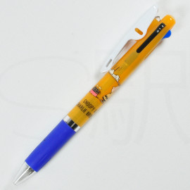 Mitsubishi Pencil Uni Jetstream 3-Color Ballpoint Pen 0.5mm x Peanuts Snoopy [24005]