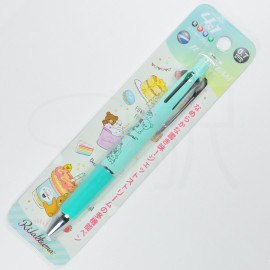 Mitsubishi Pencil Uni Jetstream 4&1 4-Color Ballpen and Mechanical Pencil x San-X [PR00202] Rilakkuma