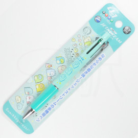 Mitsubishi Pencil Uni Jetstream 4&1 4-Color Ballpen and Mechanical Pencil x San-X Sumikko Gurasahi PP00203 Mitsubishi Pencil Uni Jetstream 4&1 4-Color Ballpen and Mechanical Pencil x San-X Sumikko Gurasahi PP00203