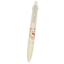 Mitsubishi Pencil Uni JETSTREAM Lite Touch Ink 4&1 4-Color Ballpen and Mechanical Pencil x Kamio Japan CUTE MODEL Sanrio - Hello Kitty Mitsubishi Pencil Uni JETSTREAM Lite Touch Ink 4&1 4-Color Ballpen and Mechanical Pencil x Kamio Japan CUTE MODEL Sanrio - Hello Kitty