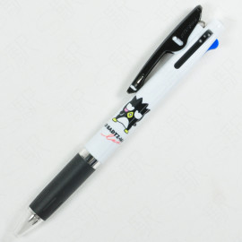 Mitsubishi Pencil Uni Jetstream 3-Color Ballpoint Pen 0.5mm x Kamio Japan CUTE MODEL - Bad Badtzmaru
